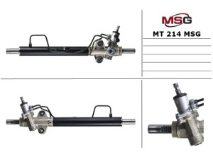 MT214 (MSG) Рульова рейка з ГПК
