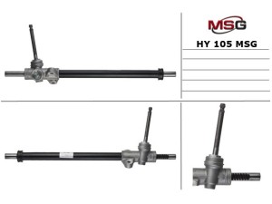 HY105 (MSG) Рульова рейка без ГПК