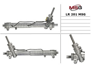 LR201 (MSG) Рульова рейка з ГПК