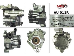 AU011R (ZF) Насос ГПКAudi A5 07-16 Audi A8 02-10