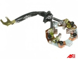 SBH2002 (AS-PL) Щіткотримач стартераRenault Megane III 09-16 Honda Civic 01-05 Nissan X-Trail T31 07-14