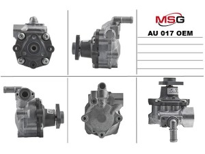 AU017OEM (ZF) Насос ГПКVW Touareg 02-10 Audi A6 04-11 Porsche Cayenne 10-17