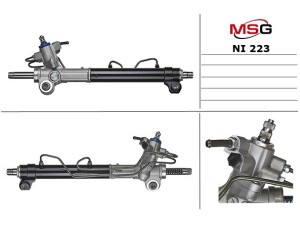 NI223 (MSG) Рульова рейка з ГУРNissan X-Trail T30 00-09