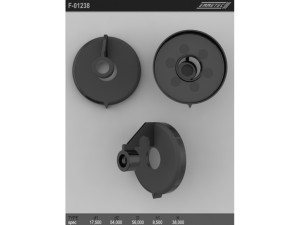 F-01238 (EMMETEC) Ковпачок верхній захисний ГПКBMW X5 E70 07-13 BMW X5 E53 00-07 BMW 5 E60-61 03-10