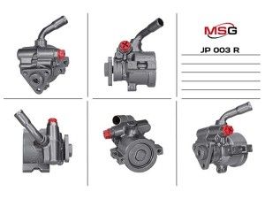 JP003R (Saginaw) Насос ГПКJeep Cherokee 01-07 Jeep Grand Cherokee 98-04