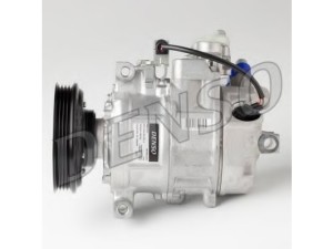 DCP02061 (DENSO) Компрессор кондиционераAudi A4 00-06 Audi A4 04-08