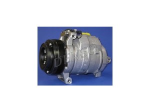 DCP05025 (DENSO) Компрессор кондиционераBMW X5 E53 00-07 Range Rover 02-12