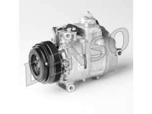 DCP05040 (DENSO) Компресор кондиціонераBMW 5 E39 97-04 BMW X3 E83 04-10 BMW X5 E53 00-07