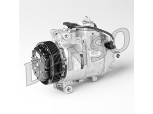 DCP05061 (DENSO) Компрессор кондиционераBMW 5 E60-61 03-10 BMW X1 E84 09-15 BMW 1 E81-88 04-11