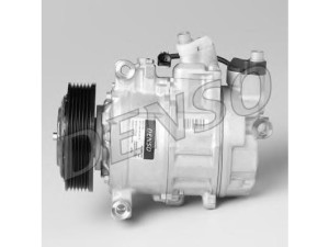 DCP05062 (DENSO) Компресор кондиціонераBMW 5 E60-61 03-10