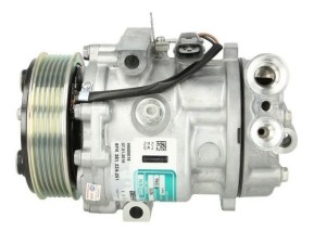 DCP09K22 (DENSO) Компресор кондиціонераFiat Doblo 00-09 Opel Corsa D 06-15 Alfa Romeo MiTo 08-18