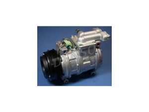 DCP14002 (DENSO) Компрессор кондиционераInfiniti QX56 10-13 Land Rover Discovery II 97-04 Range Rover 94-02