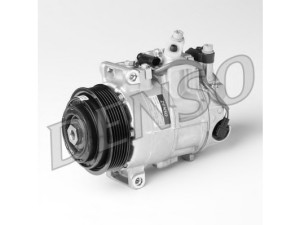 DCP17100 (DENSO) Компрессор кондиционераMercedes-Benz E-Class W212 09-16 Mercedes-Benz E-Class W207 09-16 Mercedes-Benz C-Class W204 07-14