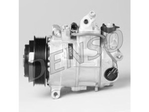 DCP17112 (DENSO) Компресор кондиціонераMercedes-Benz E-Class W212 09-16 Mercedes-Benz E-Class W207 09-16 Mercedes-Benz C-Class W204 07-14