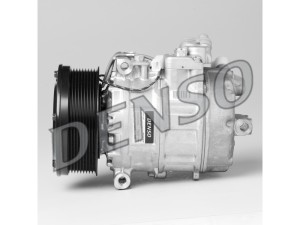 DCP17125 (DENSO) Компресор кондиціонера