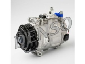 DCP17127 (DENSO) Компресор кондиціонераMercedes-Benz R-Class W251 05-13 Mercedes-Benz S-Class W221 05-13 Mercedes-Benz ML W166 11-15