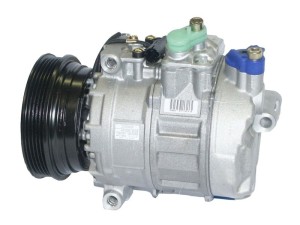 DCP24004 (DENSO) Компресор кондиціонераLand Rover Freelander 96-06 Rover 75 99-05