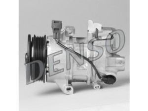 DCP45003 (DENSO) Компрессор кондиционераMitsubishi Colt 02-12