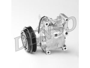 DCP50002 (DENSO) Компрессор кондиционераToyota Yaris 00-05