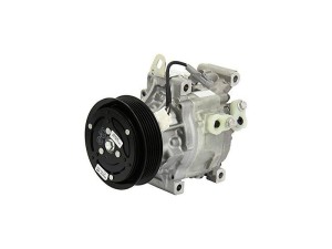 DCP50003 (DENSO) Компрессор кондиционераToyota Yaris 00-05