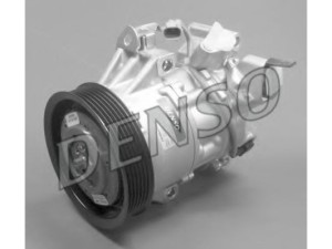 DCP50008 (DENSO) Компресор кондиціонераToyota Yaris 00-05