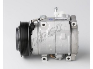 DCP50085 (DENSO) Компрессор кондиционераToyota Land Cruiser Prado 90 96-02 Toyota Land Cruiser Prado 120 03-09