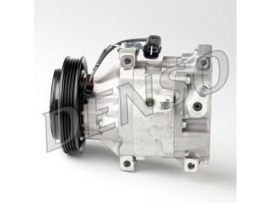 DCP50115 (DENSO) Компрессор кондиционераToyota Yaris 00-05