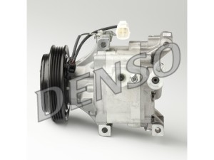 DCP50116 (DENSO) Компрессор кондиционераToyota Yaris 00-05