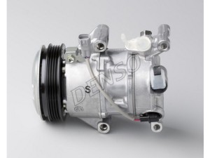 DCP50250 (DENSO) Компресор кондиціонераToyota Yaris 05-12