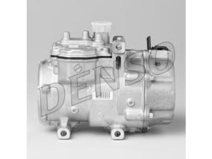 DCP51012 (DENSO) Компресор кондиціонераToyota RAV4 HYBRID 15-18 Toyota RAV4 13-18 Lexus GS 12-20