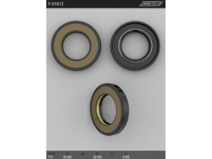 F-01613 (TCS) Сальник 30,50/52,50*8,00 тип креслення 7V1