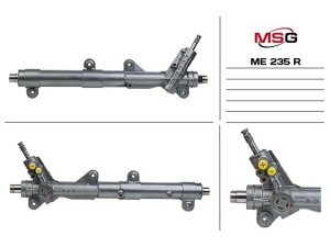 ME235R (TRW) Рулевая рейка с ГУР
