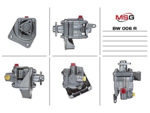 BW006R (LuK) Насос ГПКBMW Z3 95-02 BMW 3 E36 93-99