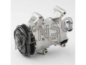 DCP50252 (DENSO) Компресор кондиціонераToyota Yaris 11-18