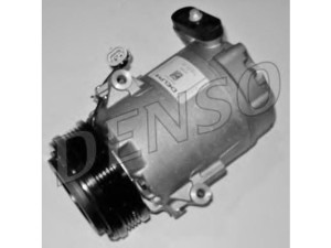 DCP20019 (DENSO) Компресор кондиціонераOpel Corsa C 00-06 Opel Zafira A 99-05 Opel Astra G 98-05