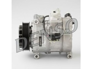 DCP11011 (DENSO) Компрессор кондиционераJaguar XJ 03-09 Jaguar XF 08-15