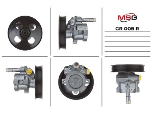 CR009R (Saginaw) Насос ГПКChevrolet Tacuma 04-08 Daewoo Rezzo 00-04