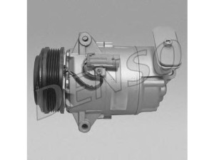 DCP20044 (DENSO) Компресор кондиціонераOpel Astra G 98-05 Opel Astra H 04-14 Opel Zafira B 05-12