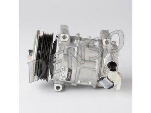 DCP09032 (DENSO) Компрессор кондиционераFiat Punto 12-18 Alfa Romeo MiTo 08-18