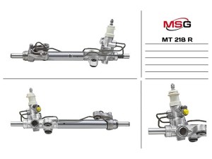 MT218R (KOYO) Рульова рейка з ГПК