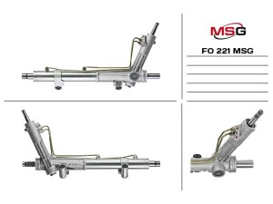 FO221 (MSG) Рулевая рейка с ГУРFord Transit 86-00