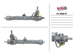 FI202R (TRW) Рульова рейка з ГУРFiat Barchetta 95-05 Fiat Punto 03-10