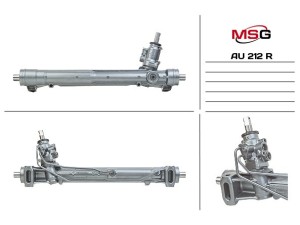 AU212R (ZF) Рульова рейка з ГУРAudi A5 07-16 Audi A4 07-15