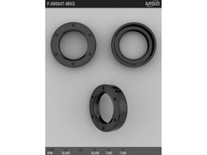 F-00054T (TCS) Сальник 20,00/30,00*7,00/7,50 тип чертежа 1PM