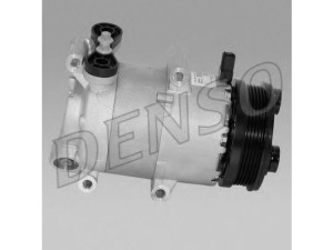 DCP10019 (DENSO) Компрессор кондиционераFord C-MAX 02-10 Ford Focus II 04-11 Volvo V50 07-12