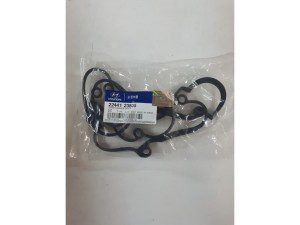 2244123800 (MOBIS) Прокладка клапанної кришки 1.8MPI 16V G4GB, 2.0MPI 16V G4GCHyundai Sonata NF 04-09 Hyundai Tucson 04-09 Kia Ceed 07-12