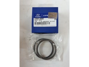 2304026002 (MOBIS) Кільця поршневі STD комплект 1.5MPI 12V G4EB, 1.4MPI 16V G4EEHyundai Getz 02-10 Hyundai Accent 06-10 Kia Rio 06-11