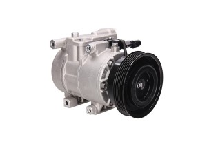 97701-1G311 (DOOWON) Компресор кондиціонераKia Cerato 04-08 Kia Rio 06-11