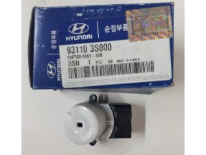 931103S000 (MOBIS) Контактная группа замка зажиганияHyundai Tucson (IX35) 09-16 Hyundai IX35 13-15