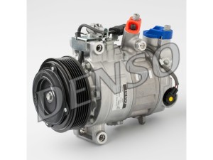 DCP05104 (DENSO) Компрессор кондиционераBMW 1 F20/F21 11-19 BMW 3 F30-31 12-19